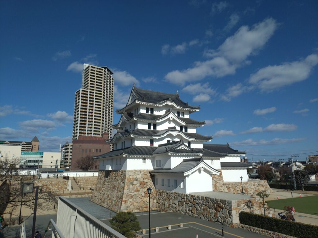 尼崎城
