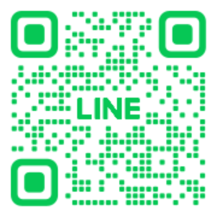 LINEの登録へ